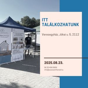 szarazotthonok - falnedvesség - elektromágnes